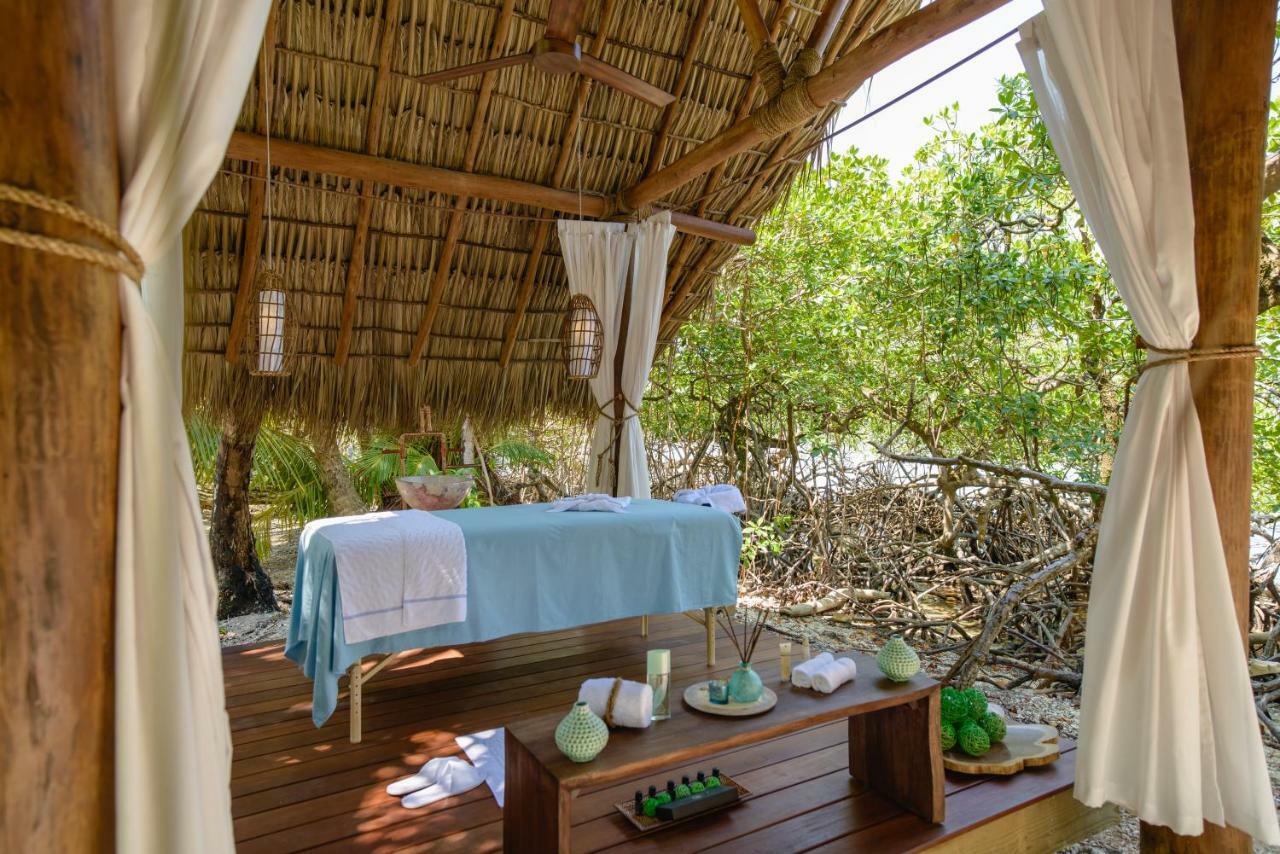 Hotel Calala Island à Set Net Extérieur photo