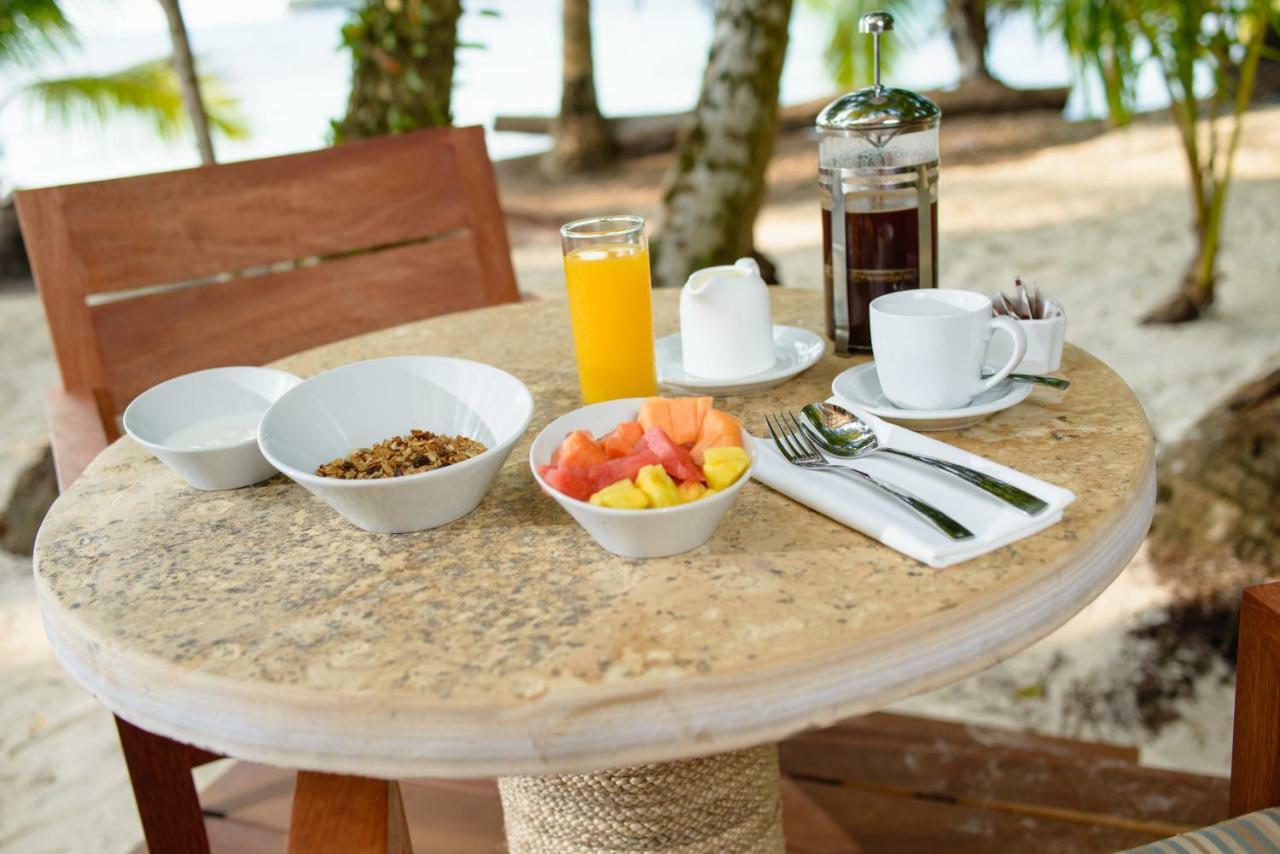 Hotel Calala Island à Set Net Extérieur photo